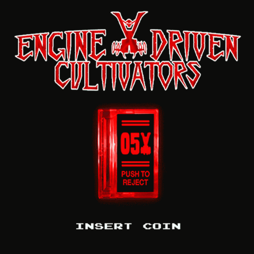 Engine Driven Cultivators : Insert Coin